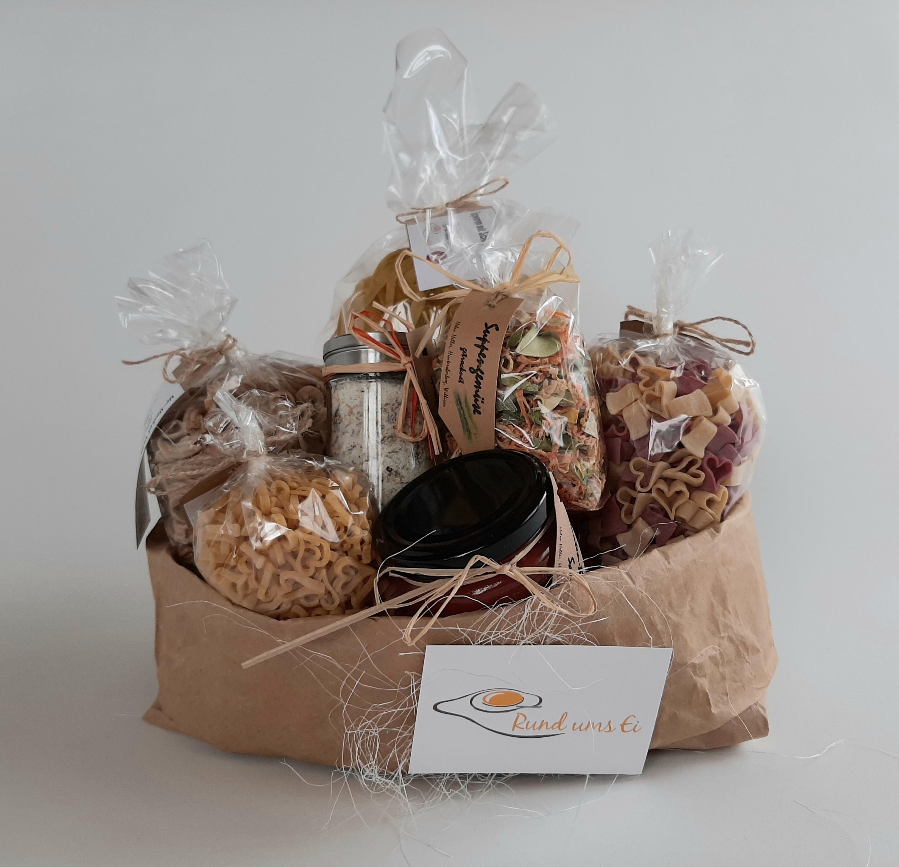Geschenktaschen & Geschenkabo