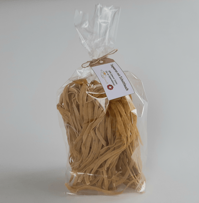 Schnittlauch-Nudeln (CHF 5.90)