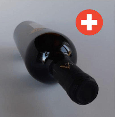 Schweizer Rotwein (CHF 19.-)