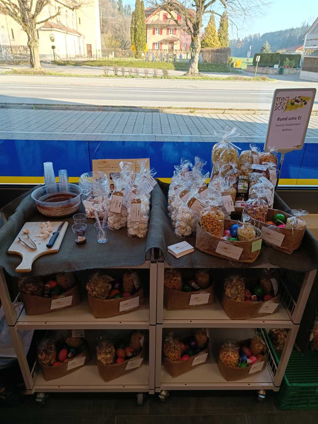 Degumorgen Volg Gettnau